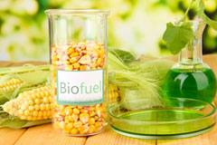 Over End biofuel availability