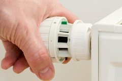Over End central heating repair costs