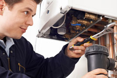 only use certified Over End heating engineers for repair work